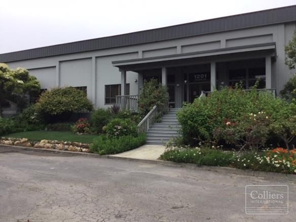 1201 Shaffer Rd Santa Cruz CA 95060 OfficeSpace